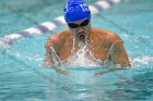 Swimming & Diving vs Babson  Swimming & Diving vs Babson College. - Photo by Keith Nordstrom : Wheaton, Swimming
